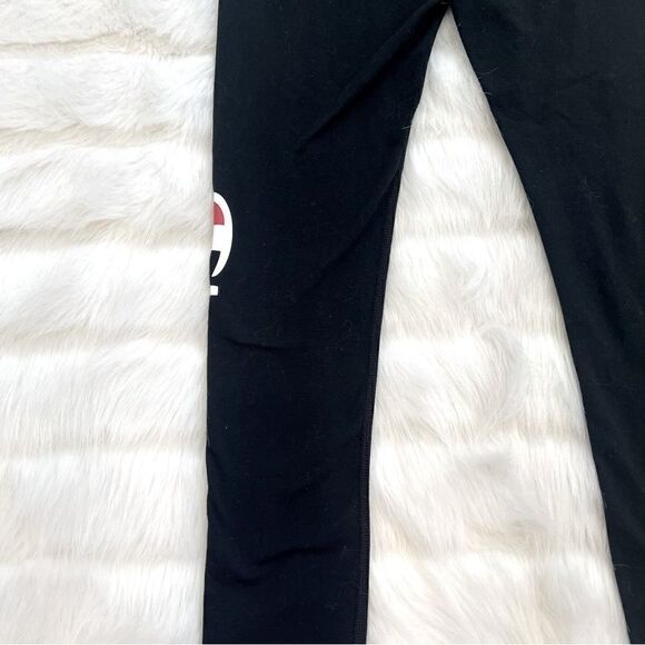 Champion Leggings with Large Side Logo (s) - Picture 7 of 10